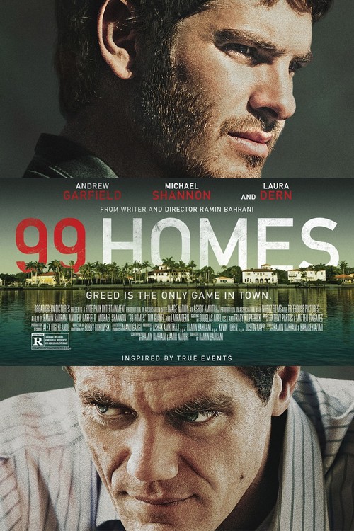99 Homes poster