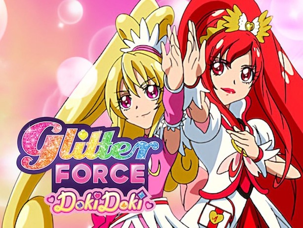 Glitter Force Doki Doki: Season 1, Episode 3