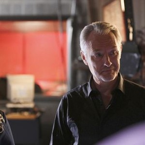 Nashville, Hayden Panettiere (L), William Neenan (R), 'I Can't Get Over You to Save My Life', Season 3, Ep. #3, 10/08/2014, ©ABC