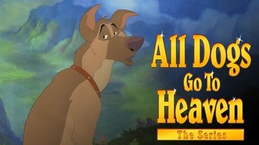 All dogs go to heaven hot sale field trip