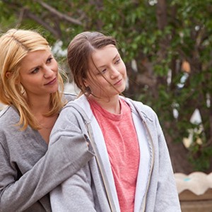 (L-R) Claire Danes as Lainee Diamond and Sarah Bolger as Lucy Diamond in "As Cool as I Am." photo 18