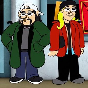 Jay and Silent Bob's Super Groovy Cartoon Movie (2013) photo 3