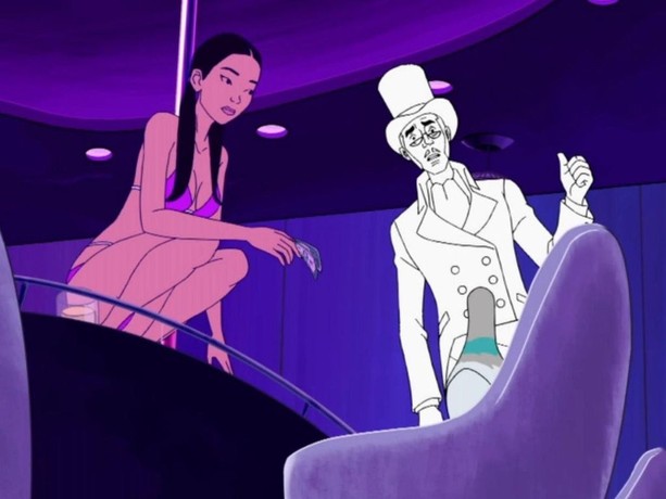 Mike tyson mysteries kisscartoon sale