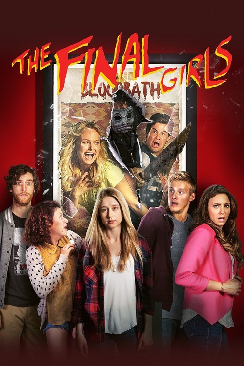 The Final Girls poster