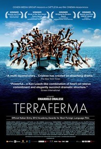 Terraferma poster