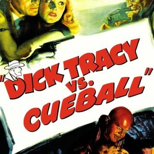 Dick Tracy vs. Cueball photo 7