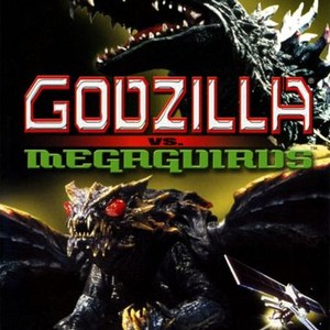 Godzilla vs. Megaguirus photo 6