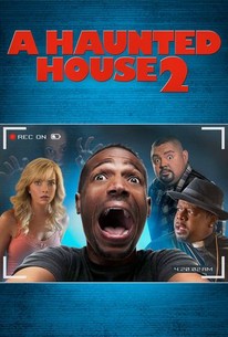 A Haunted House 2 poster