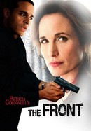 Patricia Cornwell's The Front poster image