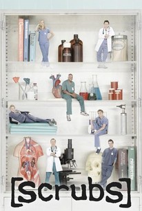 Scrubs: Season 9 poster image