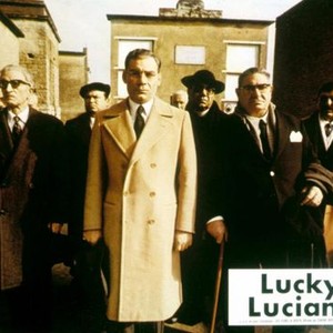LUCKY LUCIANO, Gian Maria Volonté, 1974