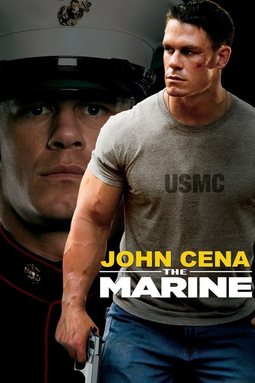 The Marine poster