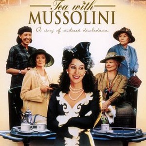 Tea With Mussolini (1999) photo 2