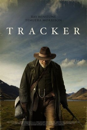 Tracker poster