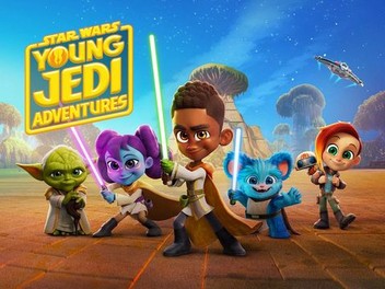 Star Wars: Young Jedi Adventures: Season 1, Episode 1