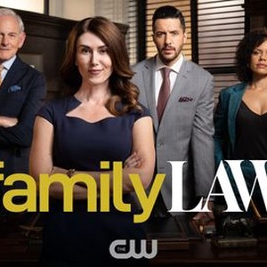 Family Law: Season 3, Episode 1 - Rotten Tomatoes