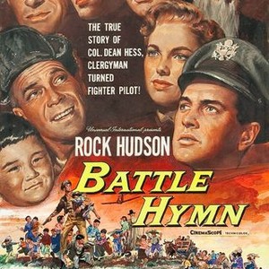 Battle Hymn (1957) photo 6