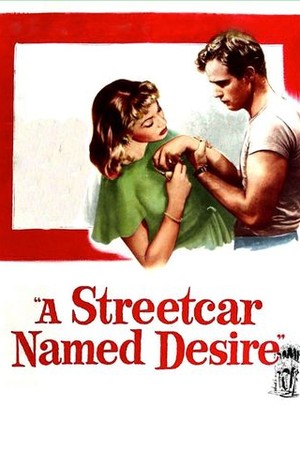 A Streetcar Named Desire poster