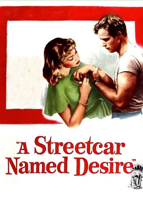 A Streetcar Named Desire poster