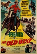 The Old West poster image