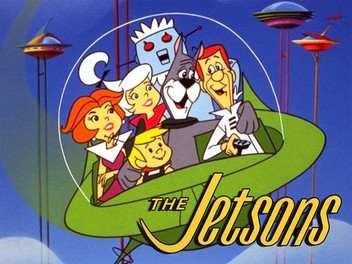 Jetsons cartoon sale