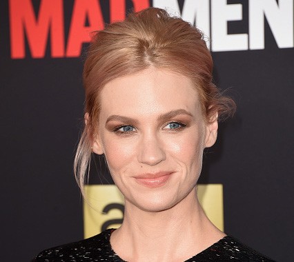 January Jones - Rotten Tomatoes