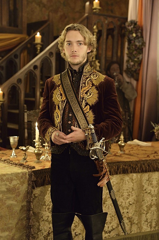 Toby Regbo - Rotten Tomatoes