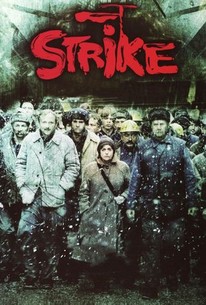 Strike poster