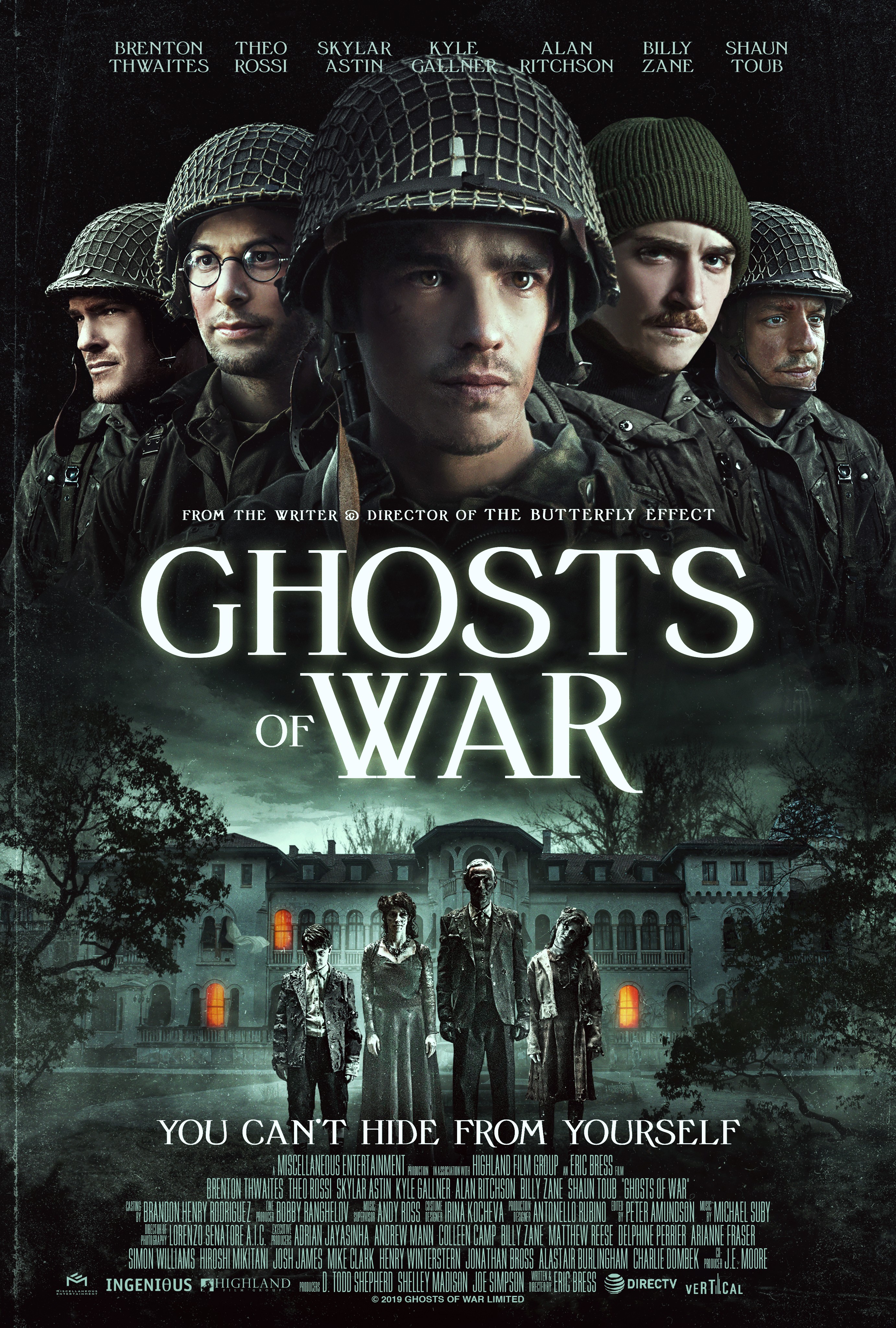 Ghosts Of War Rotten Tomatoes