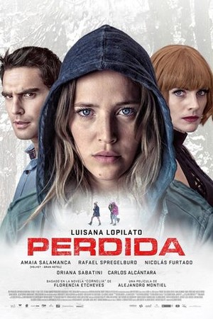 Perdida poster