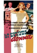 La Fortuna Di Essere Donna poster image