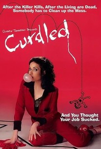 Curdled poster