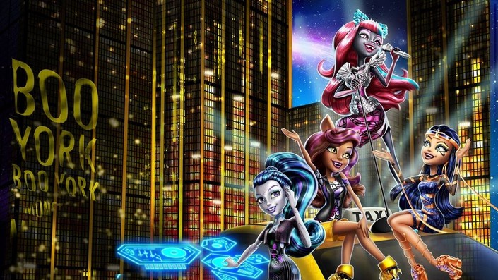 Google drive monster high boo york english on sale