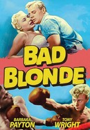 Bad Blonde poster image