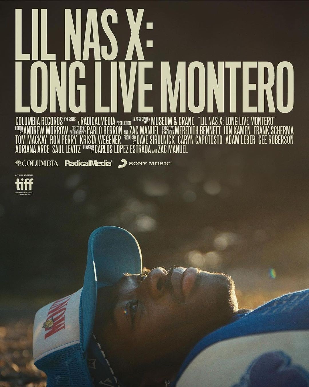 Lil Nas X: Long Live Montero - Rotten Tomatoes