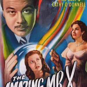 The Amazing Mr. X (1948) - IMDb