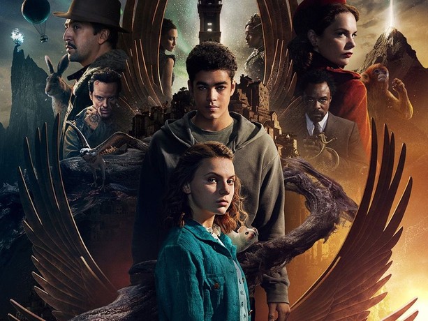His dark materials shop season 2 gomovies