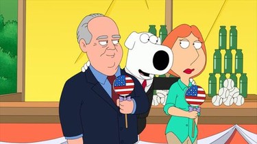 Family Guy Season 9 Episode 3 Rotten Tomatoes