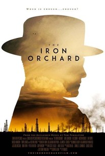 The Iron Orchard poster