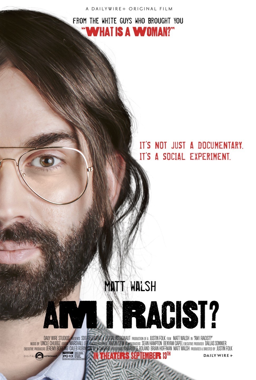 Am I Racist? | Rotten Tomatoes