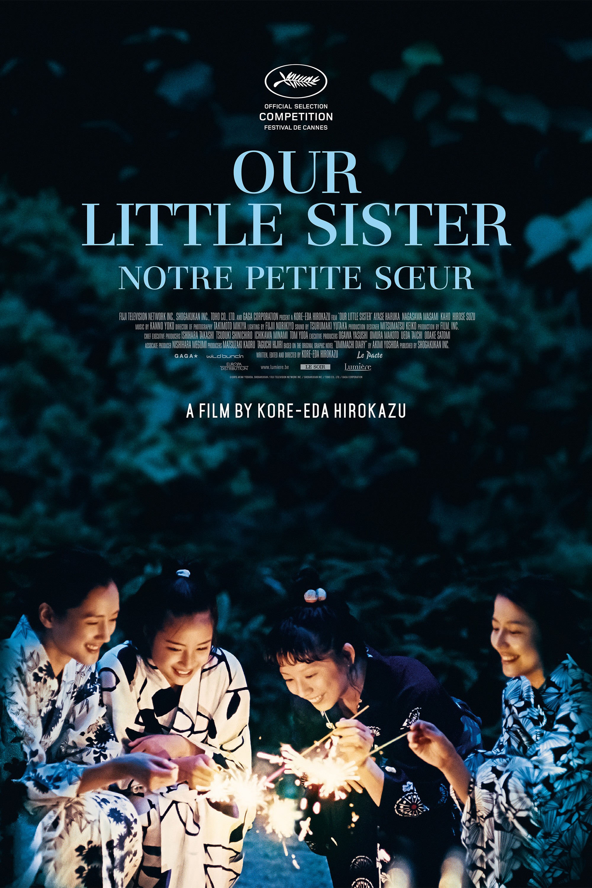 Little Sister | Rotten Tomatoes