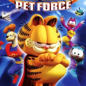 Garfield's Pet Force (2009) photo 11