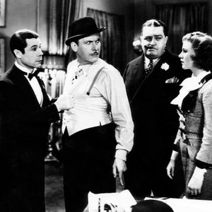 THE TENDERFOOT, Joe E. Brown, Lew Cody, Robert Greig, Ginger Rogers, 1932