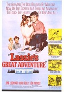 Lassie's Great Adventure poster image