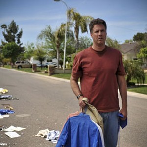 Will Ferrell as Nick Halsey in "Everything Must Go."