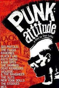 Watch trailer for Punk: Attitude