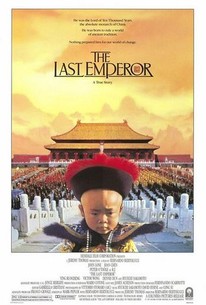 The Last Emperor 1987 Rotten Tomatoes