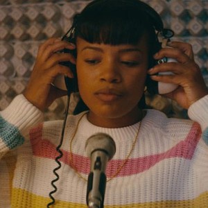 ROXANNE ROXANNE, CHANTE ADAMS, 2017. © NETFLIX