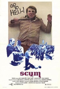 Scum poster