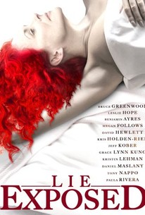 Lie Exposed poster